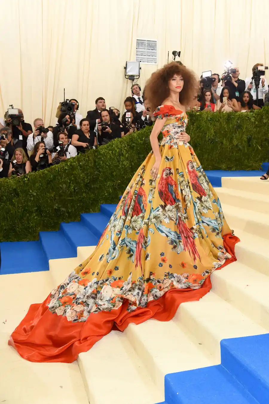 Zendaya 60 Best Met Gala Looks of the Last Decade