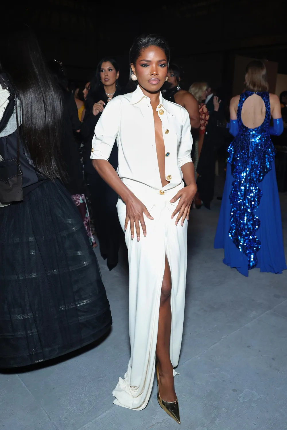 Zendayas Stylist Law Roach Has a New Muse