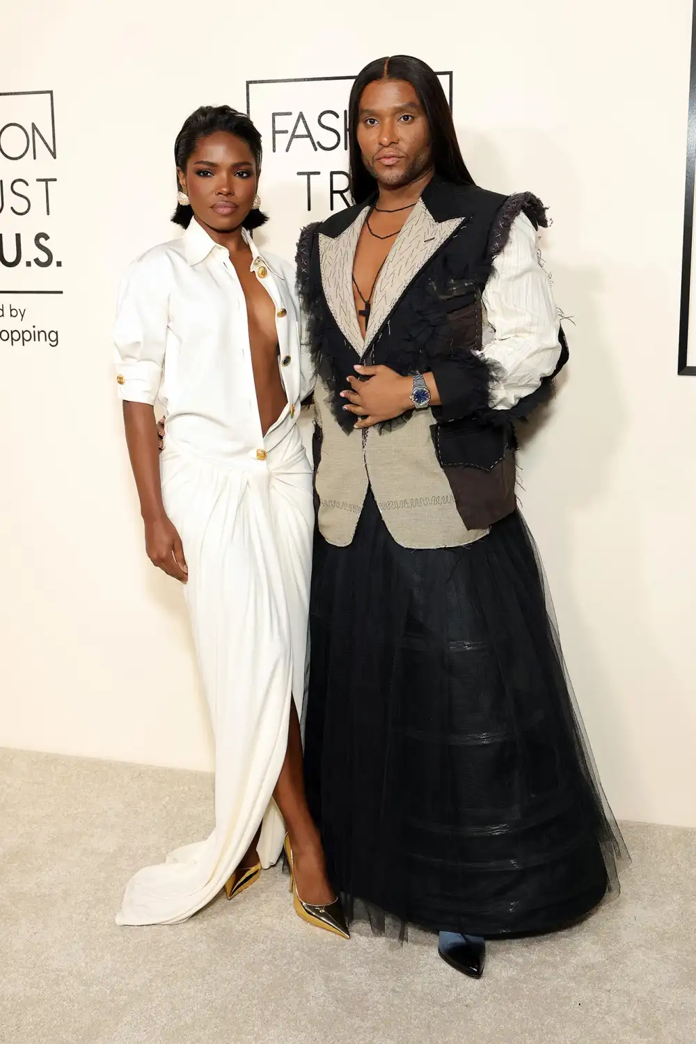 Zendayas Stylist Law Roach Has a New Muse