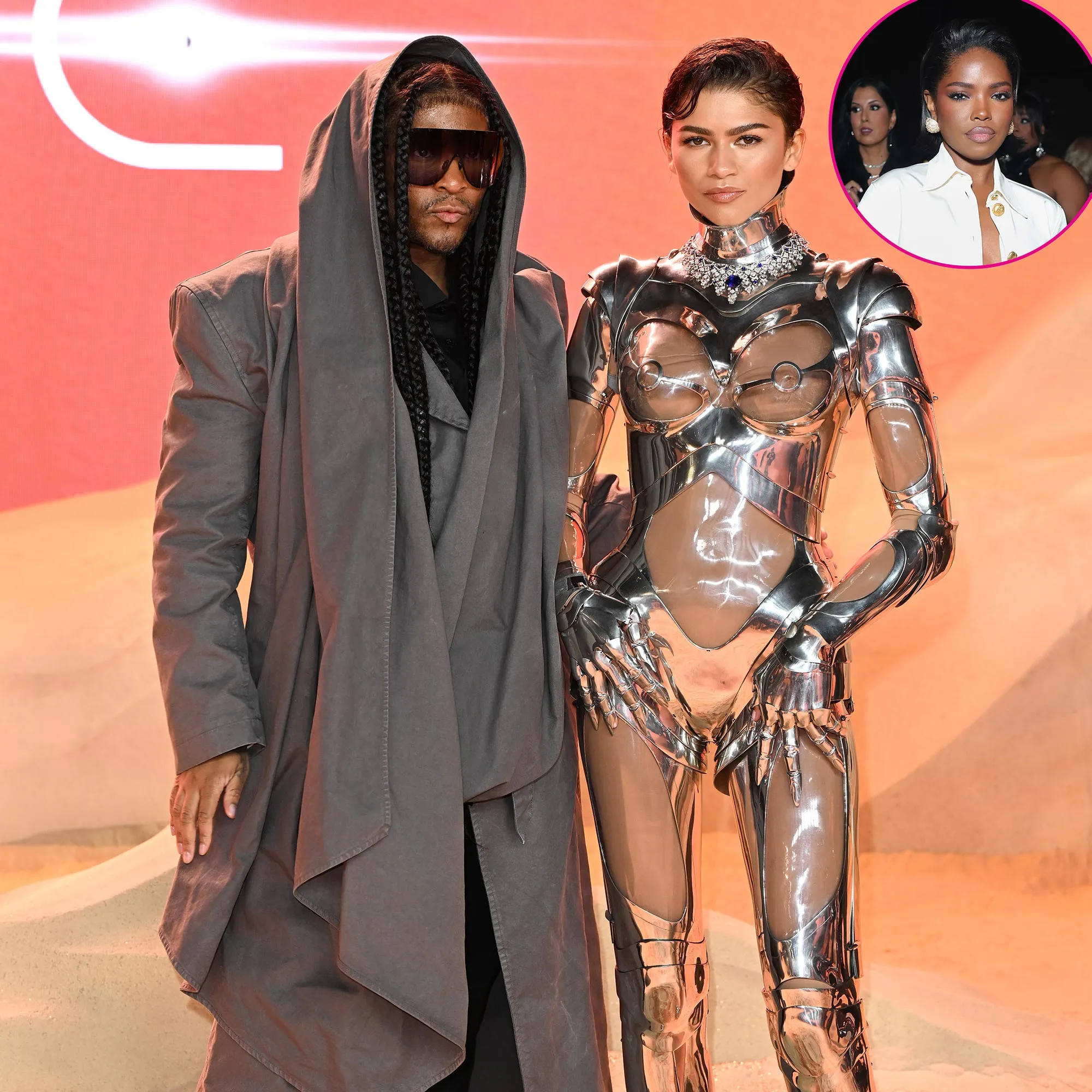 Zendayas Stylist Law Roach Has a New Muse