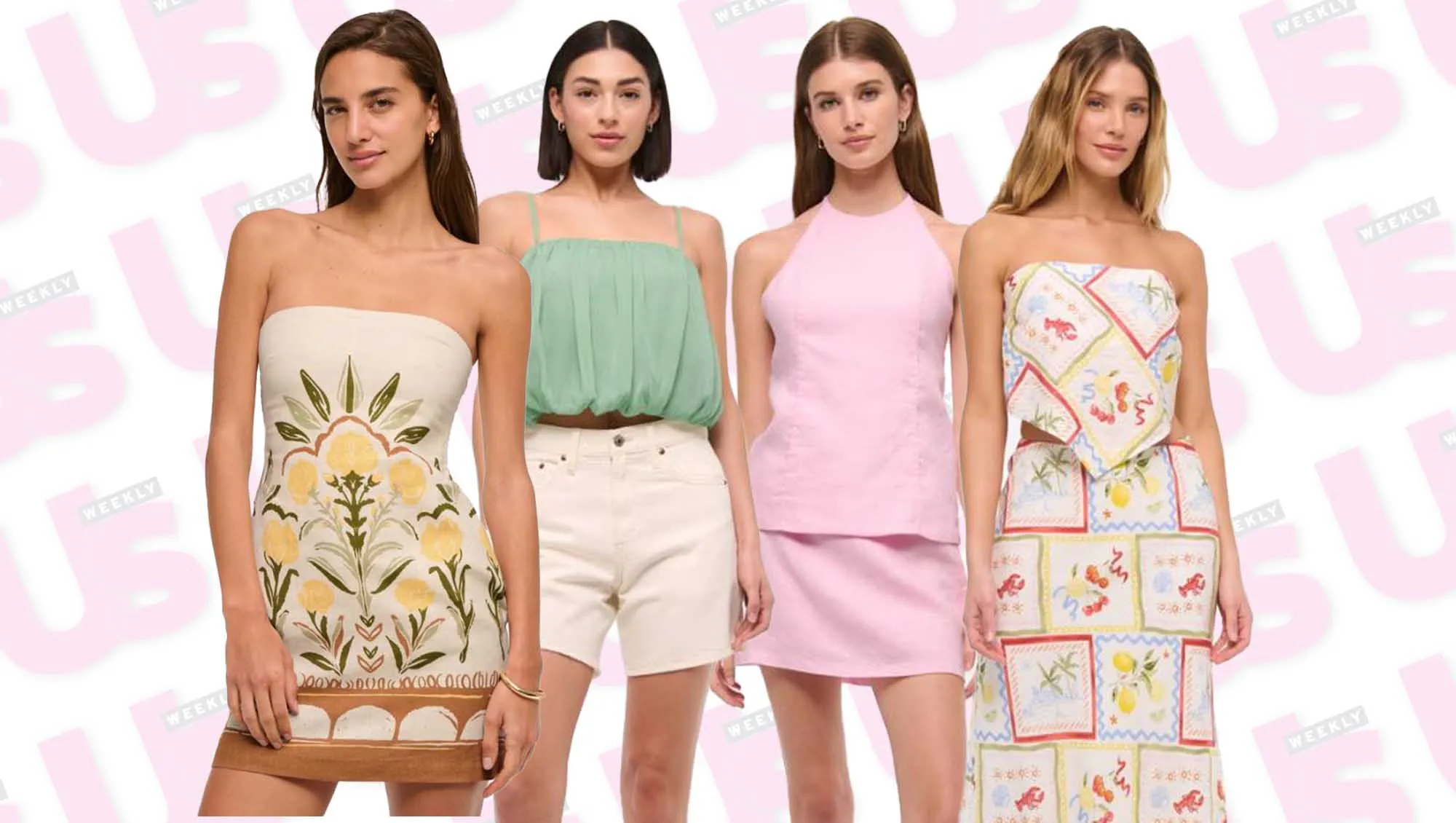 Boutique Looking Pieces from Abercrombie & Fitch