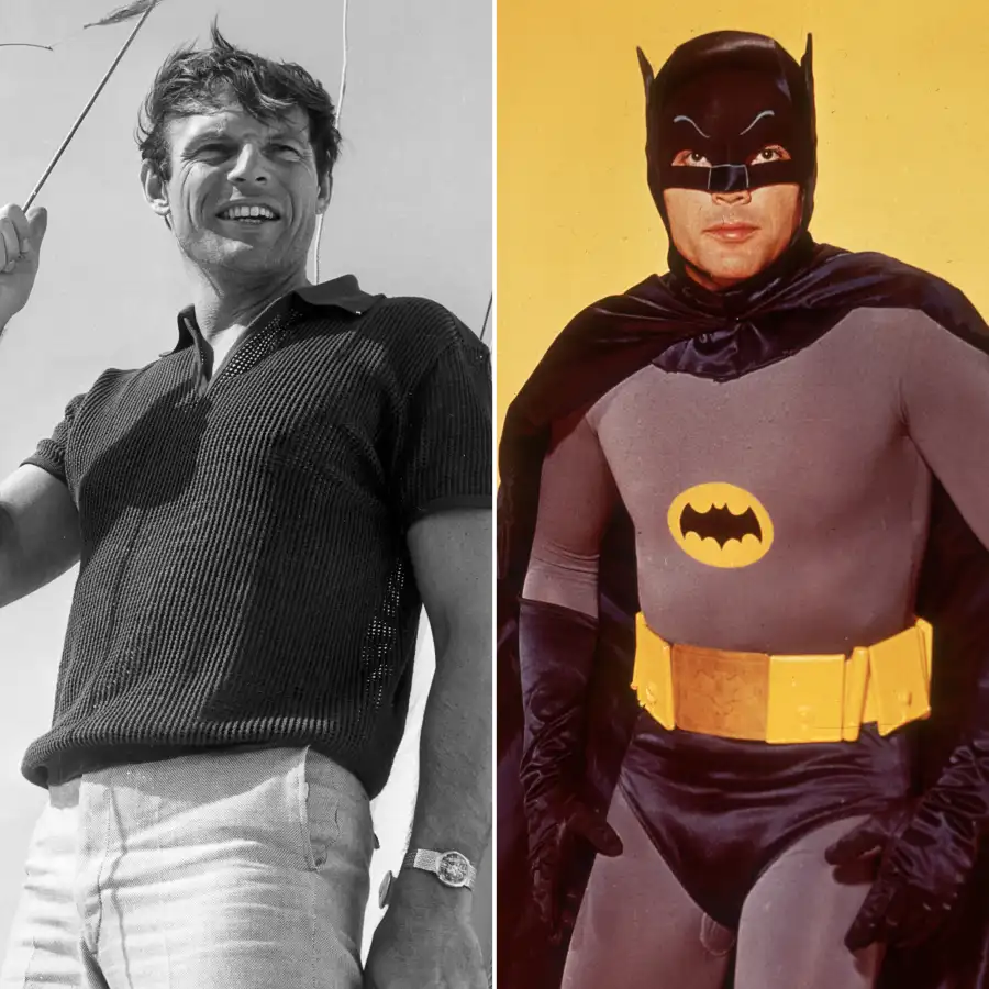Actors Who Have Played Batman in Film and TV History