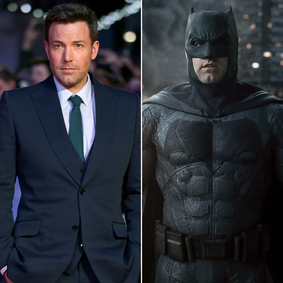 Actors Who Have Played Batman in Film and TV History