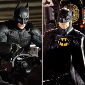 Actors Who Have Played Batman in Film and TV History