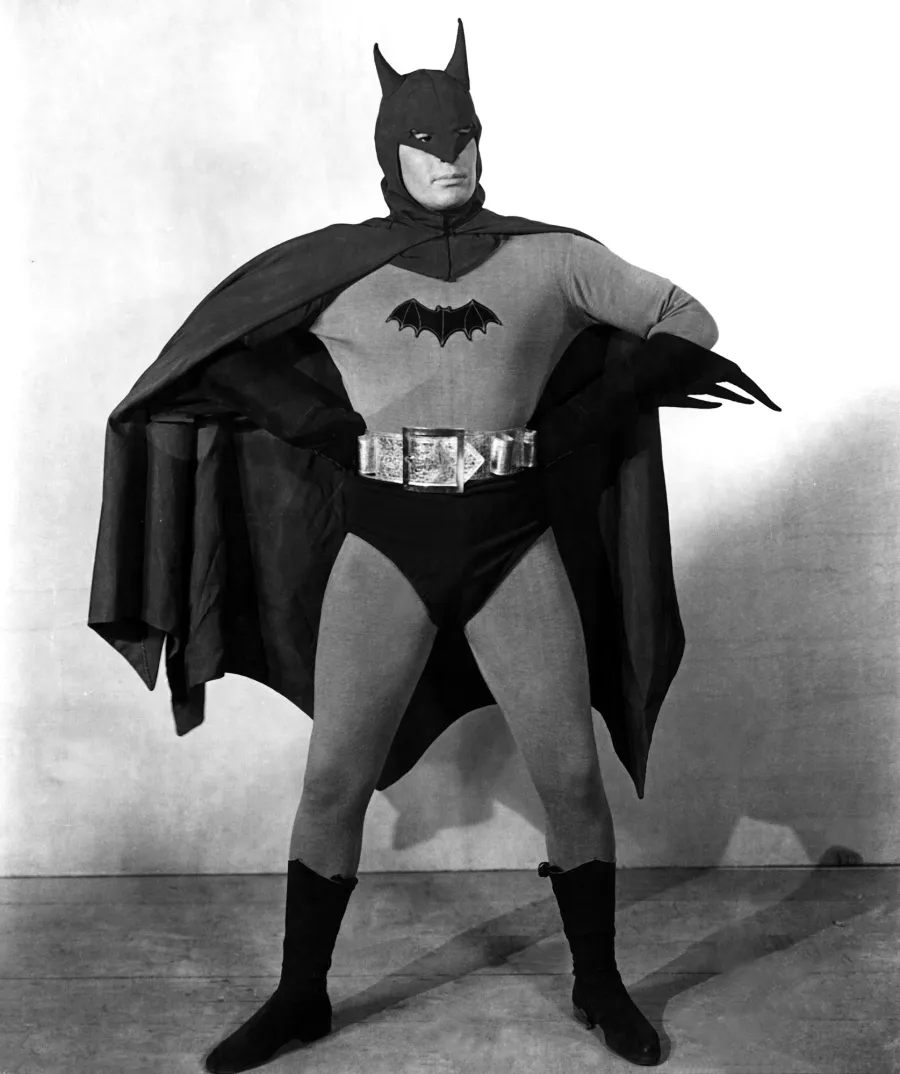 Actors Who Have Played Batman in Film and TV History