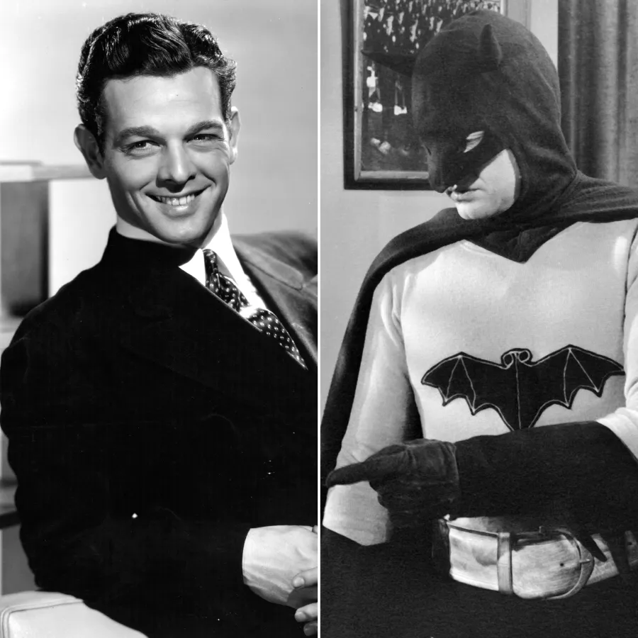 Actors Who Have Played Batman in Film and TV History
