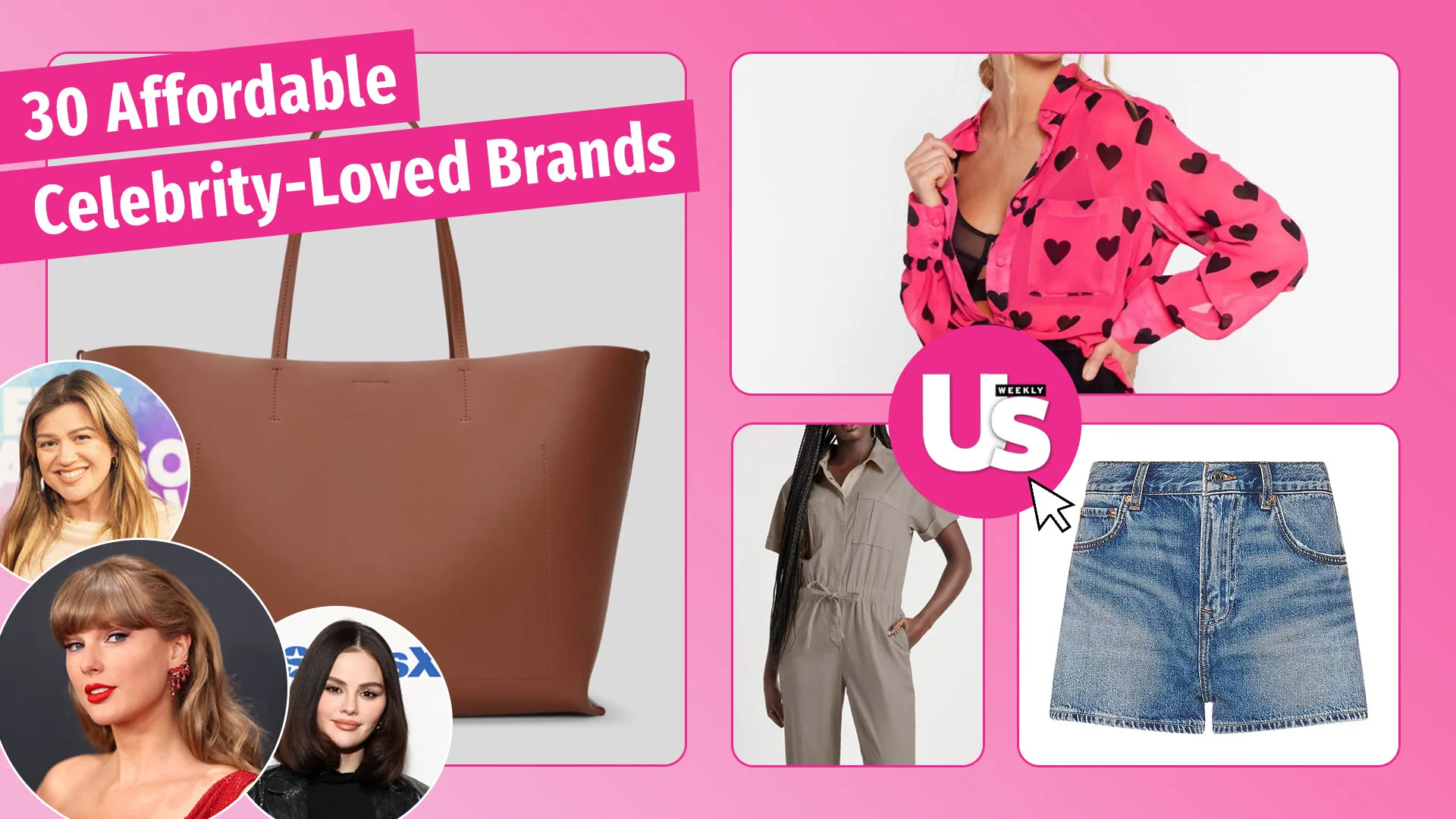 Celebrities actually shop at these surprisingly affordable stores.