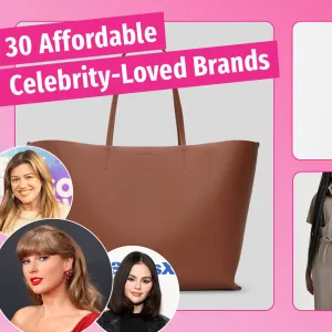 Celebrities actually shop at these surprisingly affordable stores.