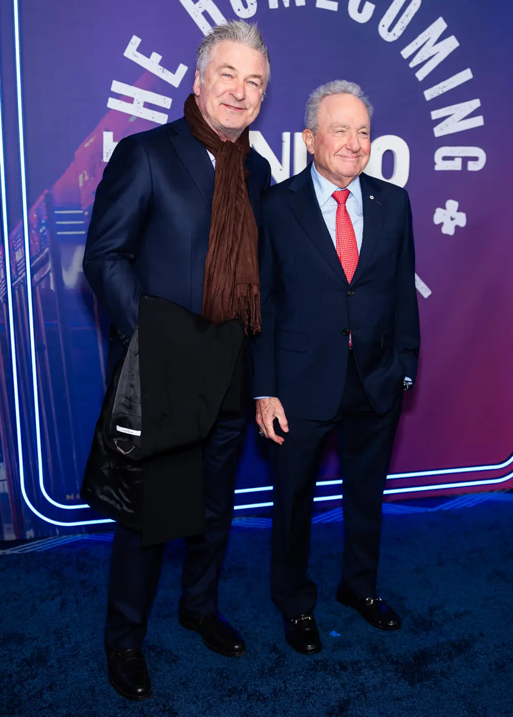 Alec Baldwin Says SNL Creator Lorne Michaels Is More in Love With His Wife Hilaria Baldwin