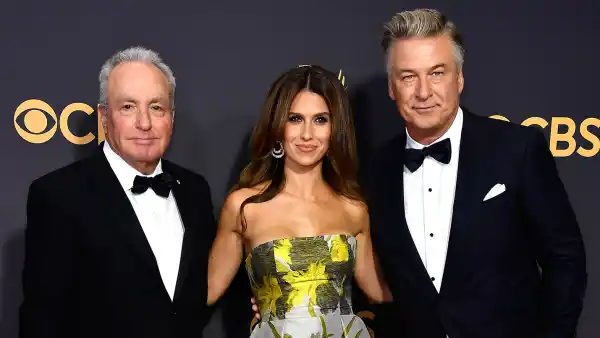 Alec Baldwin Says SNL Creator Lorne Michaels Is More in Love With His Wife Hilaria Baldwin