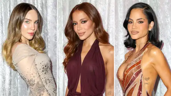 La alfombra rosa de Mujeres Latinas en la Música de Billboard 2025 Las estrellas mejor vestidas