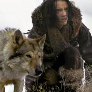 Kodi Smit-McPhee in 'Alpha.'