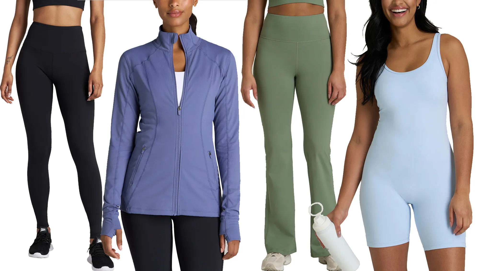 American Tall athletic wear pieces