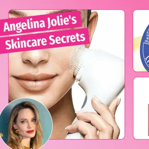 Angelina Jolie Skincare