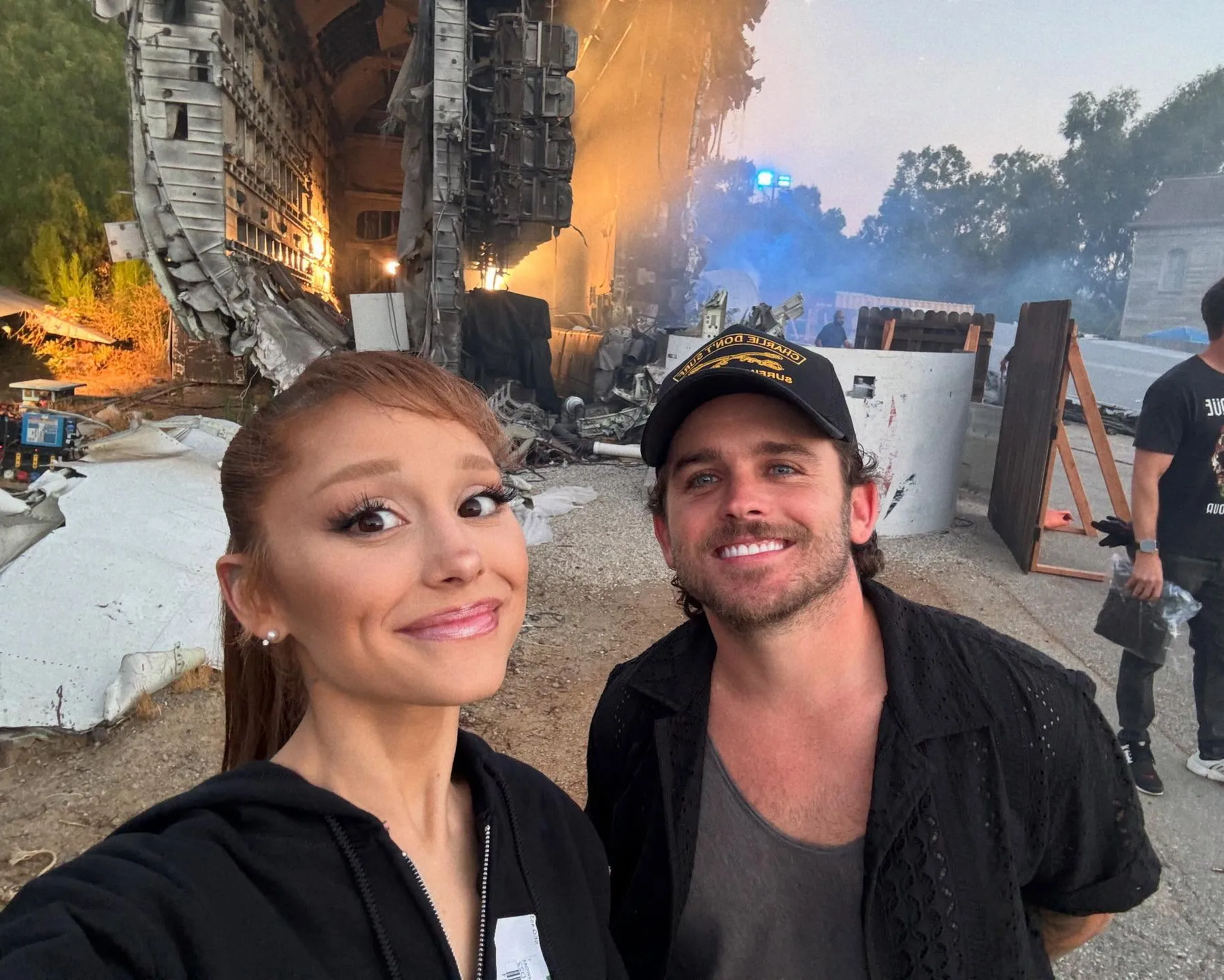 Ariana Grande Debuts Her Biggest Hair Transformation in Years