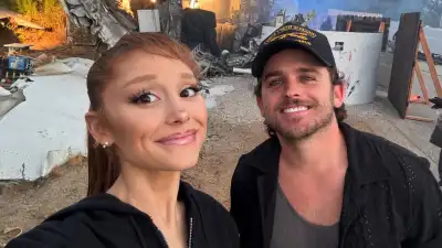 Ariana Grande Debuts Her Biggest Hair Transformation in Years