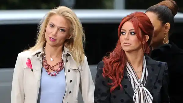 Aubrey O Day Explains What Annoyed Her About Debbie Gibson on the Celebrity Apprentice