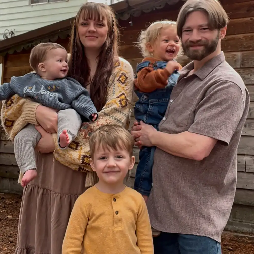 Alaskan Bush People Bear Brown and Wife Raiven Split
