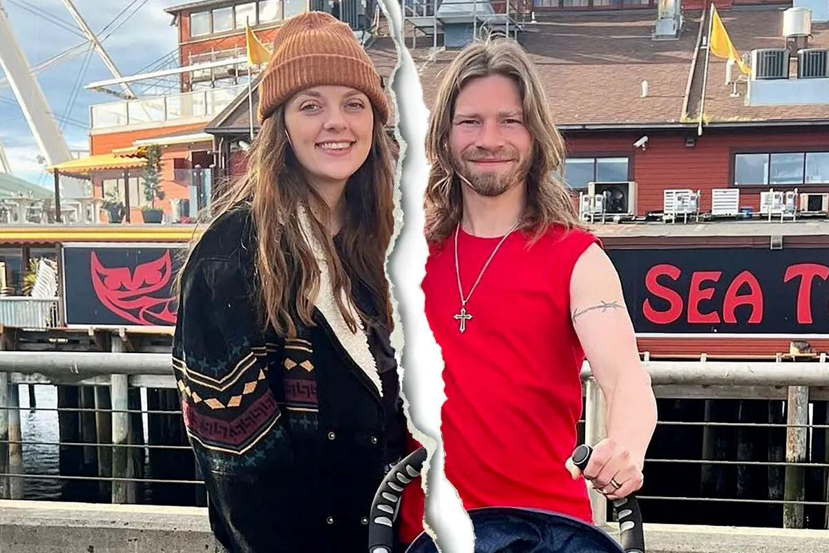Alaskan Bush People Bear Brown and Wife Raiven Split