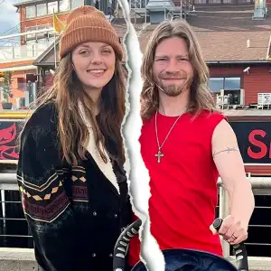 Alaskan Bush People Bear Brown and Wife Raiven Split