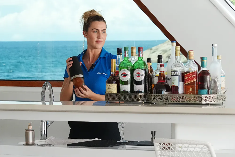 Below Deck Lara Rigby Thinks Wihan du Toit Should Be More Focused on Work Than Which Girl He Wants to Kiss