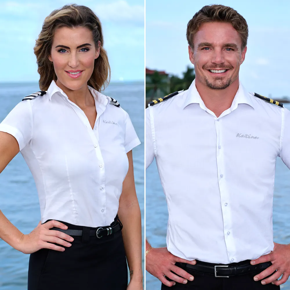 Below Deck Lara Rigby Thinks Wihan du Toit Should Be More Focused on Work Than Which Girl He Wants to Kiss