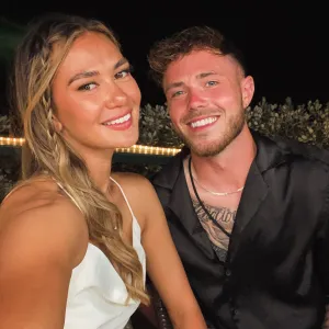 Below Deck Med Gael and Nathan Hint They Are Expecting Baby Number One