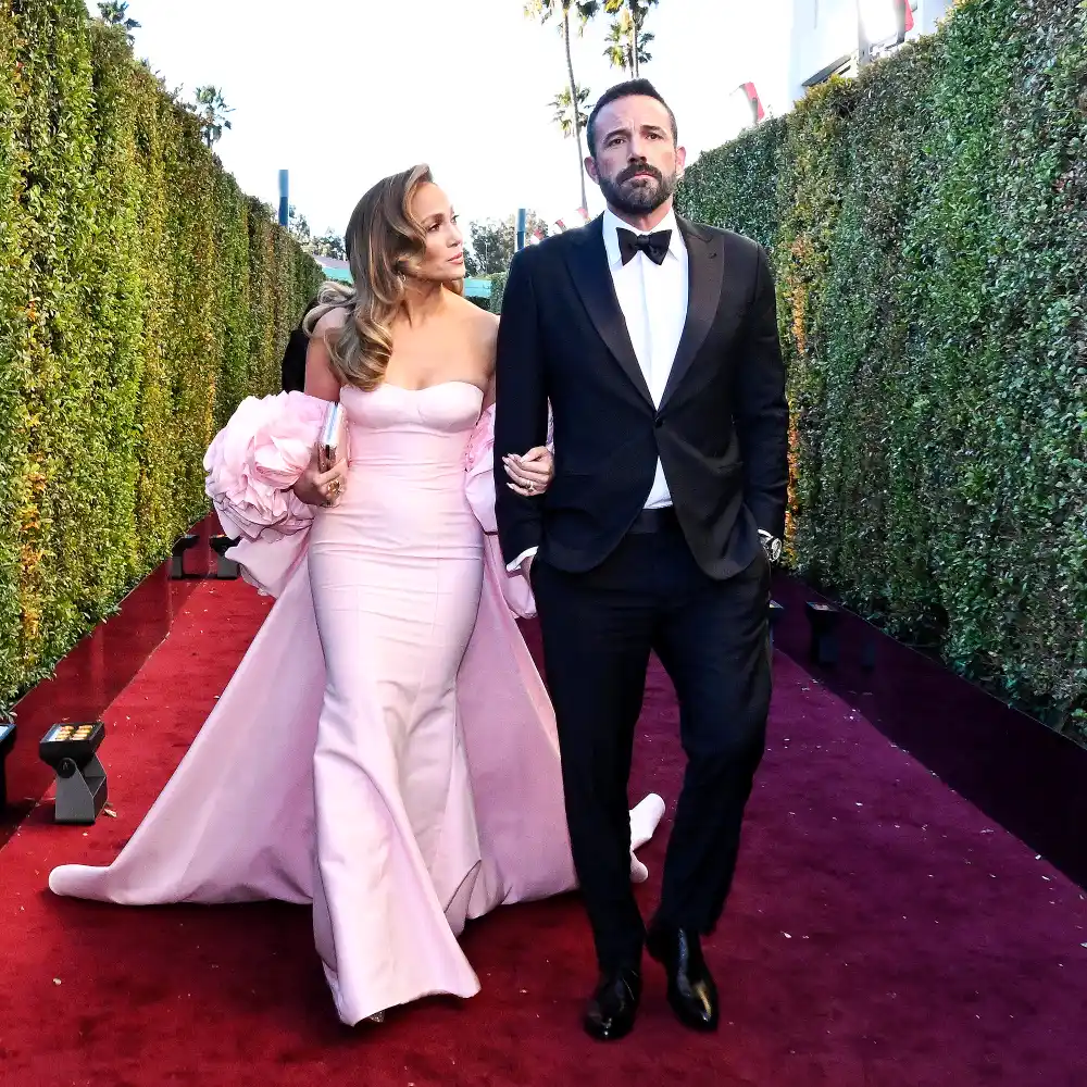 Ben Affleck Says Relationships Are Not Easy After Jennifer Lopez Divorce