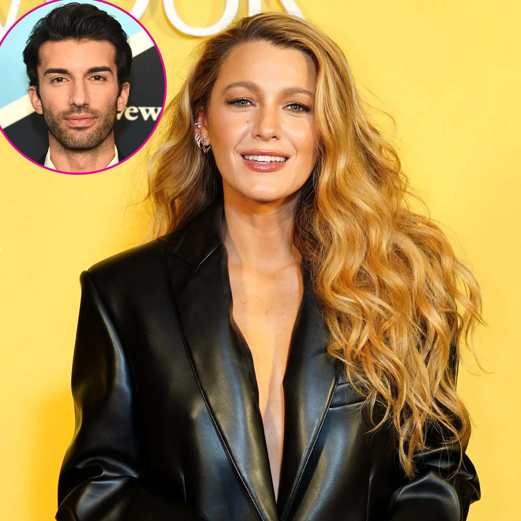 Blake Lively Is Honored on TIME 100 List Amid Messy Legal Battle With Former Costar Justin Baldoni