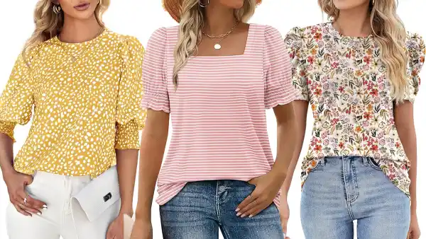 Boutique Style Amazon Tops