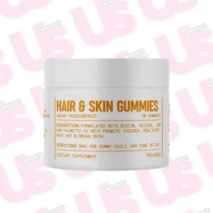 Blu Atlas Hair and Skin Supplements