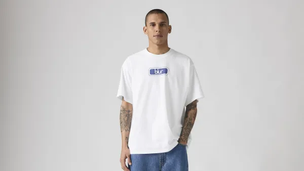 Levi’s x blur Vintage Collaboration