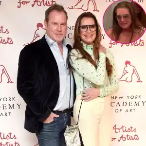 Brooke Shields Tearfully Reacts to Husband Birthday Surprise for Daughter
