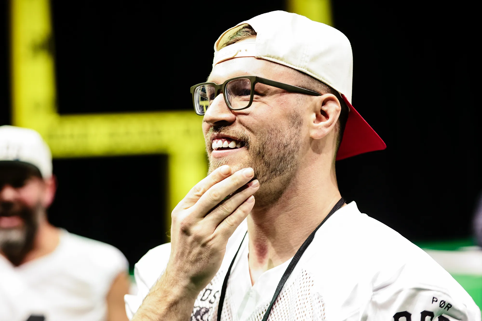 Bussin With the Boys Will Compton Has a Wild Take About the Kansas City Chiefs Upcoming Season