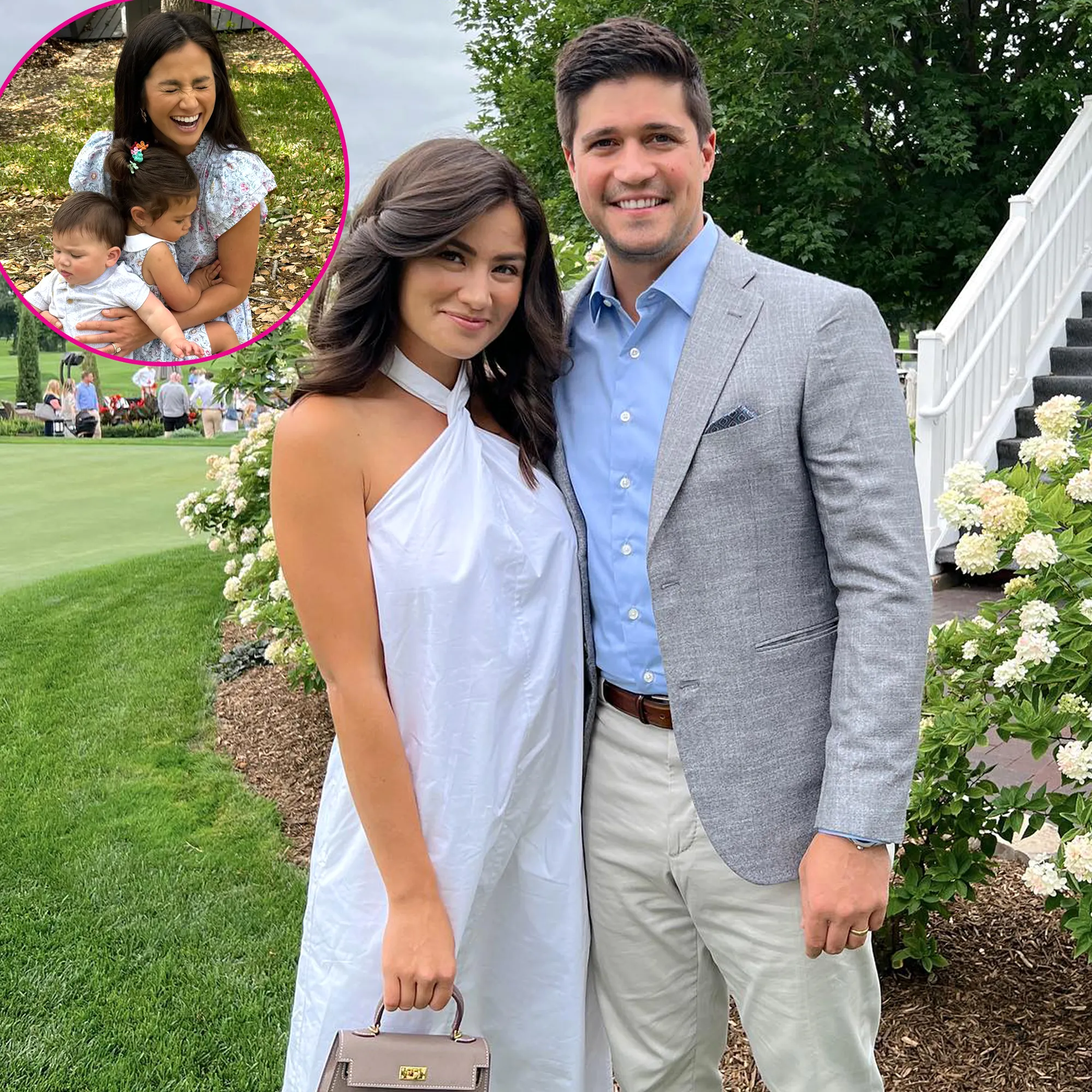Caila Quinn Celebrates Easter With 2 Kids After Husband Cheating Denial