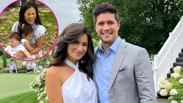 Caila Quinn Celebrates Easter With 2 Kids After Husband Cheating Denial
