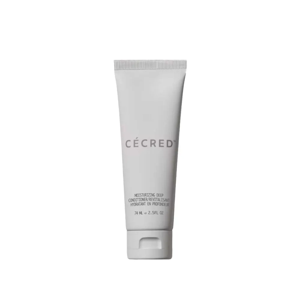 Cecred travel-sized conditioner