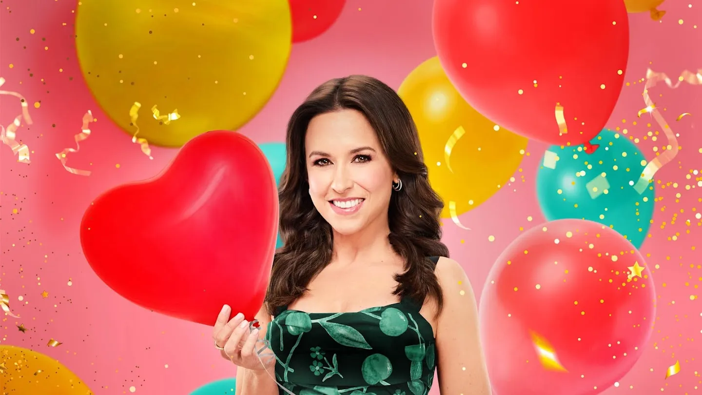 Lacey Chabert in 'Celebrations with Lacey Chabert.'
