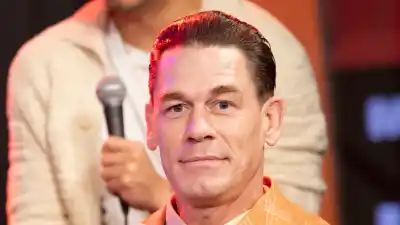 John Cena Had a Hair Transplant After Fans ‘Ripped’ Him Over Bald Spot