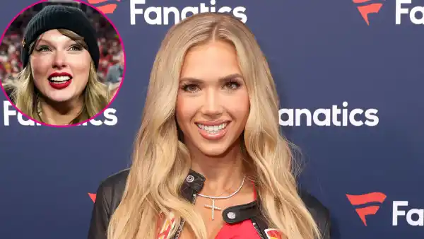 Chiefs Heiress Gracie Hunt Soft Launches New Romance Using Taylor Swift Lyric After Cody Keith Split