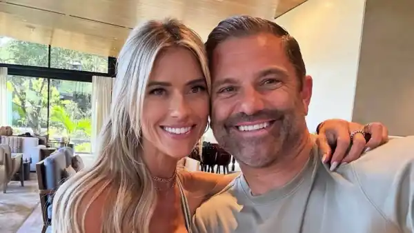 Christina Haack and Boyfriend Christopher LaRocca Deny Cheating Rumors From Ex