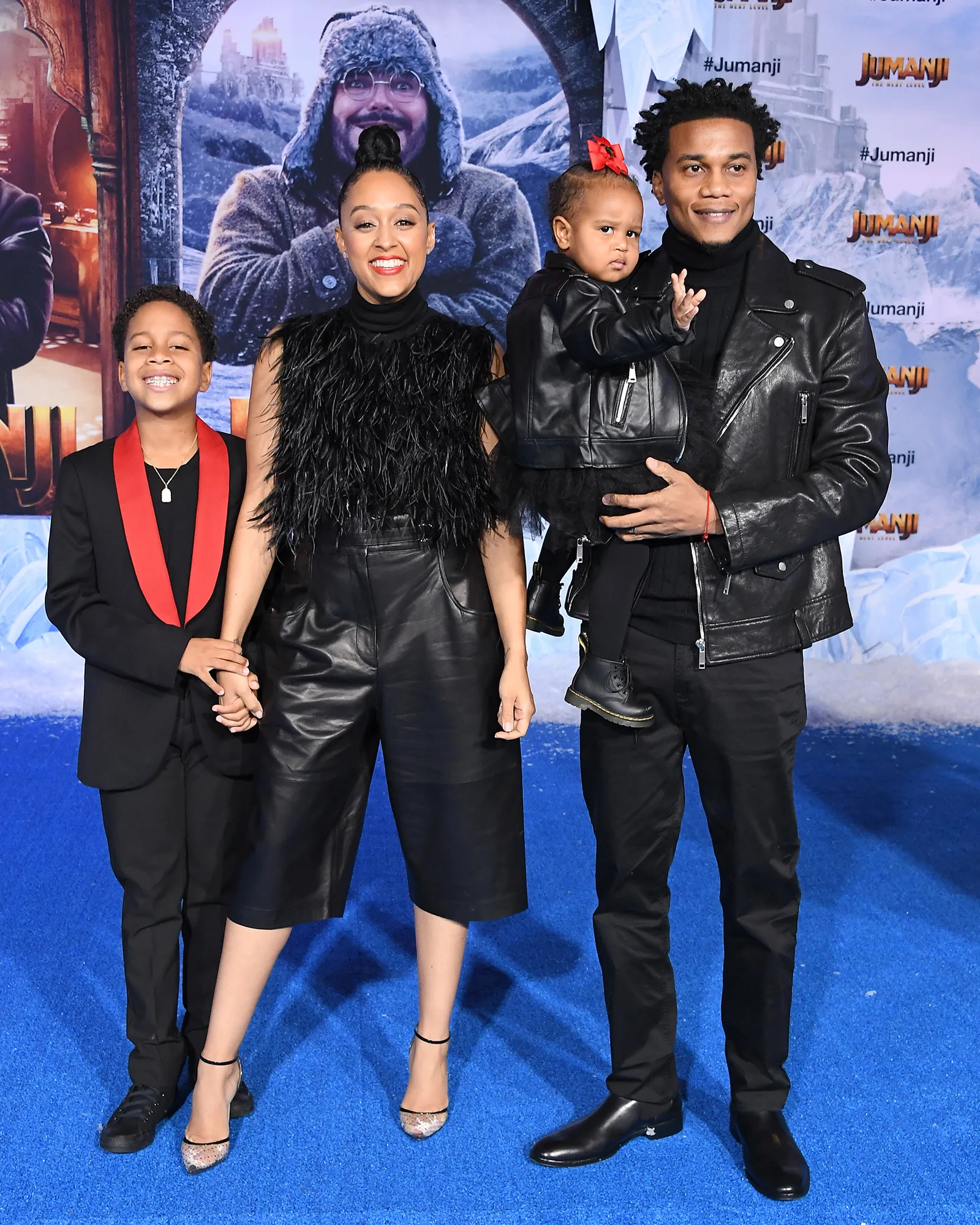 Cory Hardrict Makes Rare Comment About Coparenting With Ex Tia Mowry