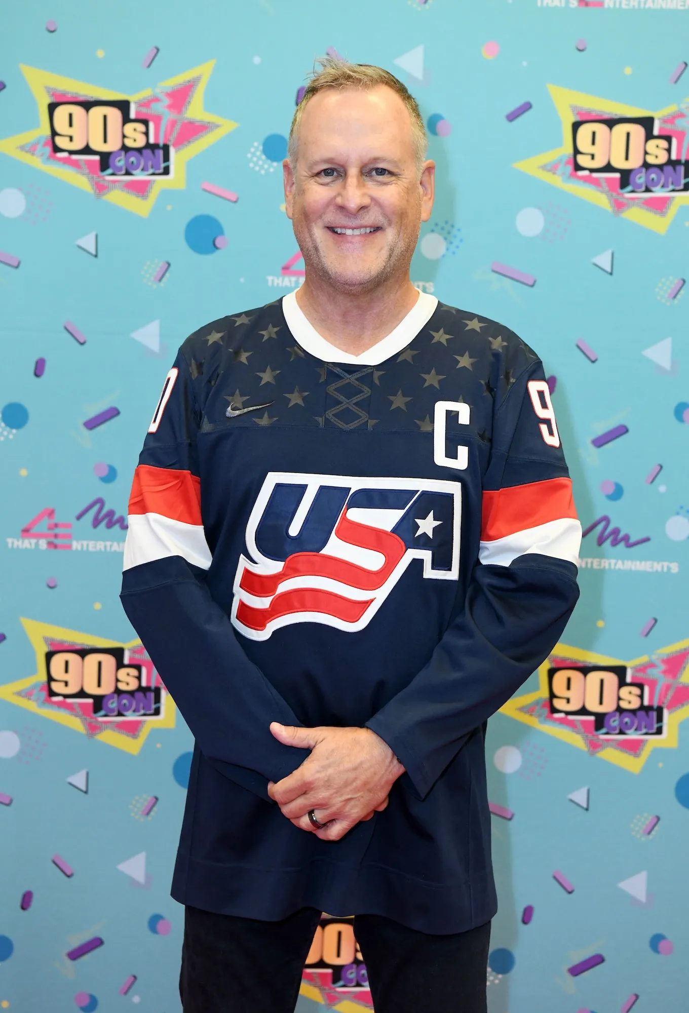 Dave Coulier Details Hardest Days of Chemotherapy, Credits Wife