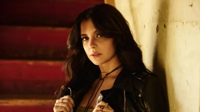 Country Star Lanie Gardner Is So Excited to Cross Stagecoach Off Her Bucket List