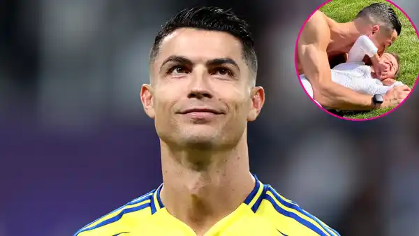 Cristiano Ronaldo Honors Late Son and Wishes Daughter Happy Birthday in Bittersweet Post