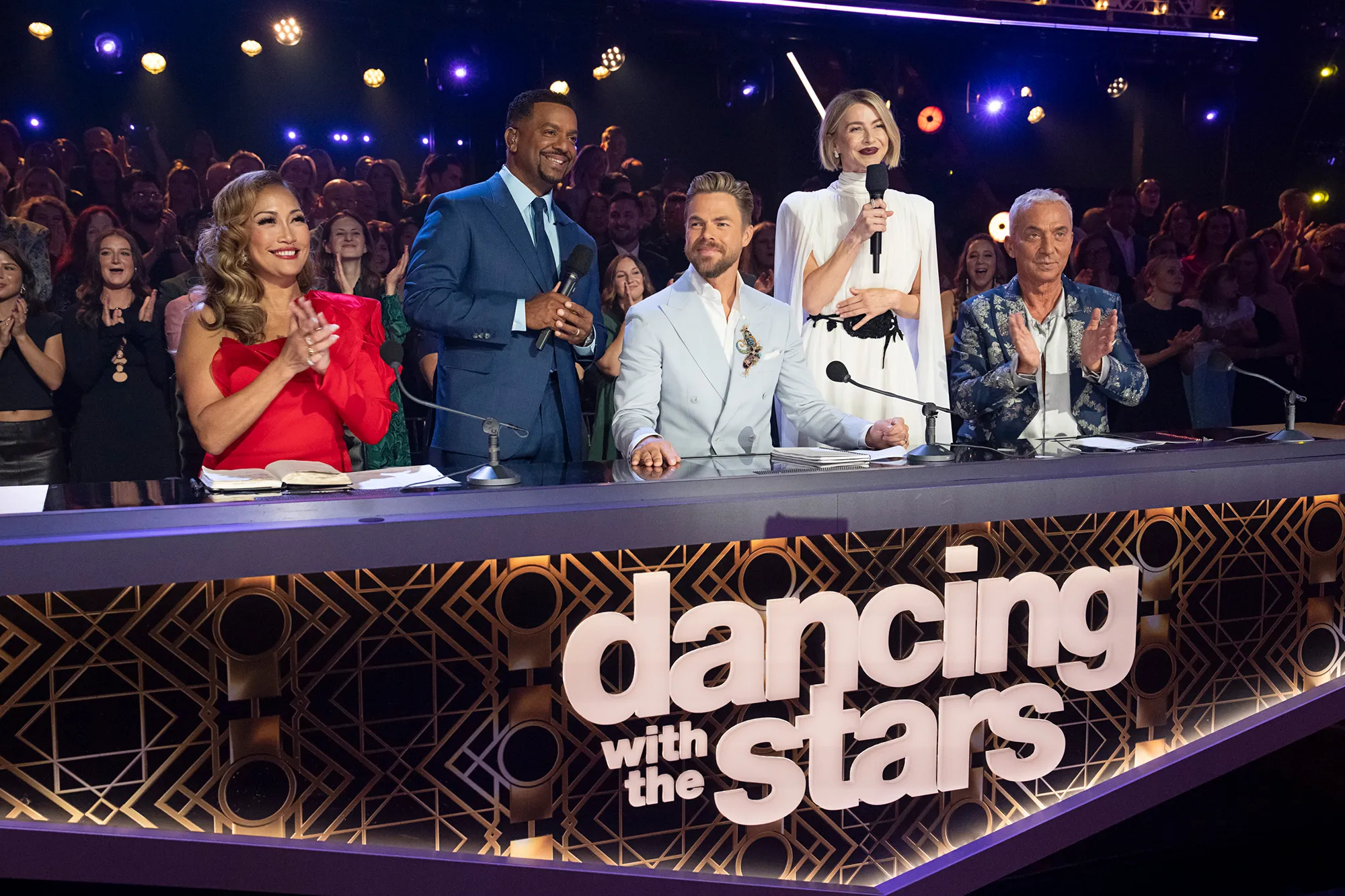 Dancing With the Stars Reveals 1st Celebrity Cast Member While Announcing Season 34 Renewal