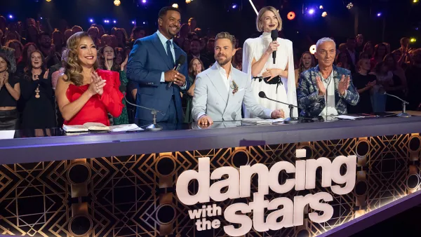 Dancing With the Stars Reveals 1st Celebrity Cast Member While Announcing Season 34 Renewal