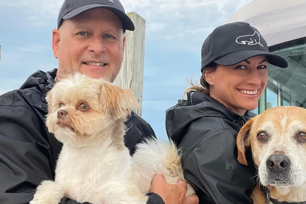 Dave Coulier and Wife Melissa Bring Relationship Timeline