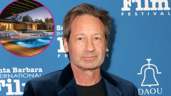 David Duchovny to Sell Beachside Malibu Mansion for $12.5 Million