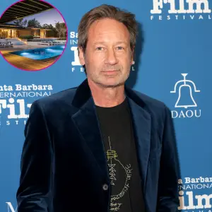 David Duchovny to Sell Beachside Malibu Mansion for $12.5 Million